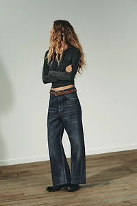 WOOL V-NECK SWEATER
