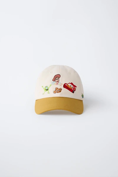 © DISNEY/PIXAR EMBROIDERED CAP