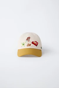 © DISNEY/PIXAR EMBROIDERED CAP