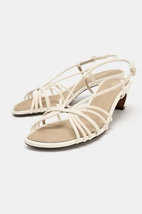 STRAPPY SANDALS