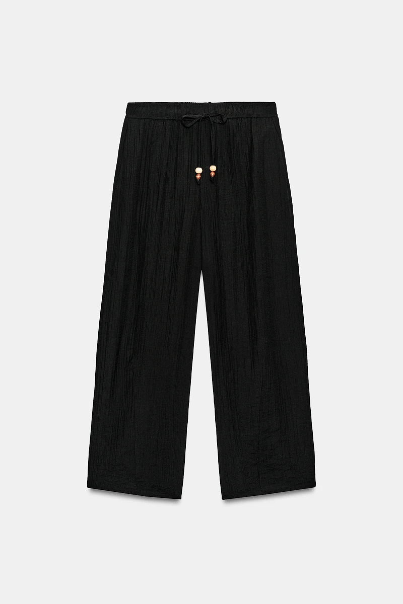 RUSTIC BARREL PANTS
