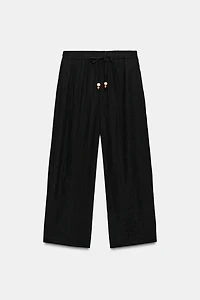 RUSTIC BARREL PANTS