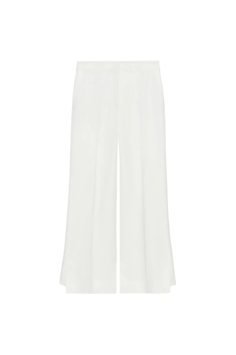 ZW COLLECTION STRAIGHT LEG PANTS