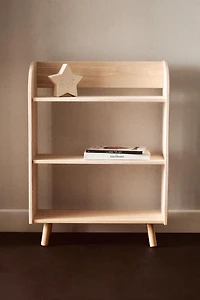CHILDREN’S BEAR SHELVING UNIT