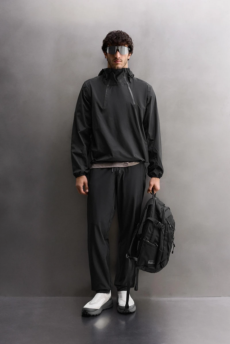 WINDBREAKER JACKET