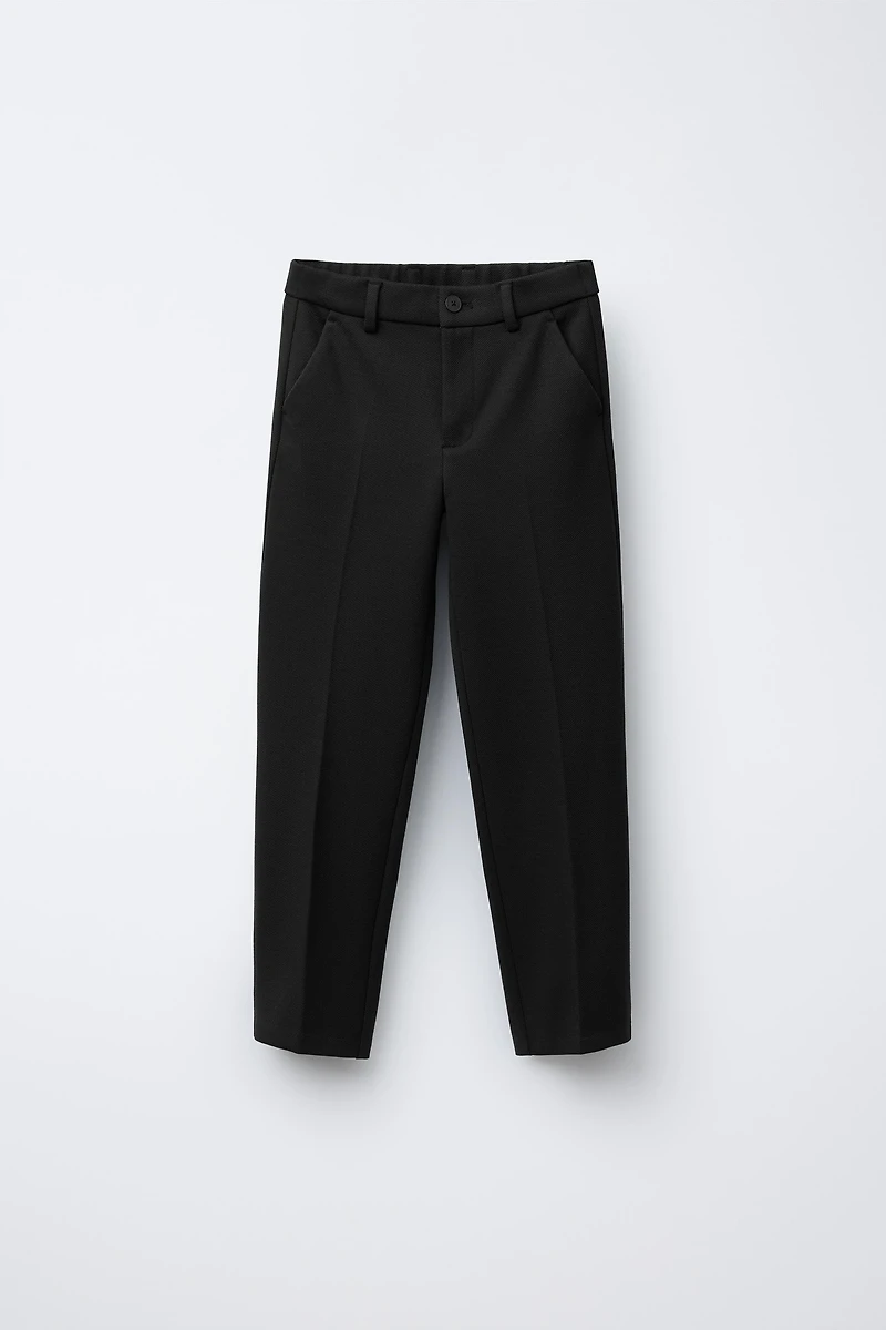 COMFORT SUIT PANTS