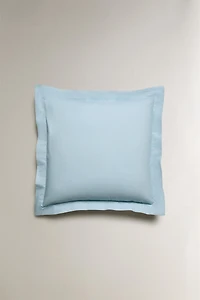 PERCALE COTTON PILLOWCASE ( THREAD COUNT