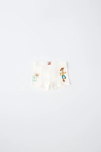 2-6 YEARS / TWO-PACK OF TOY STORY © DISNEY PIXAR BOXERS