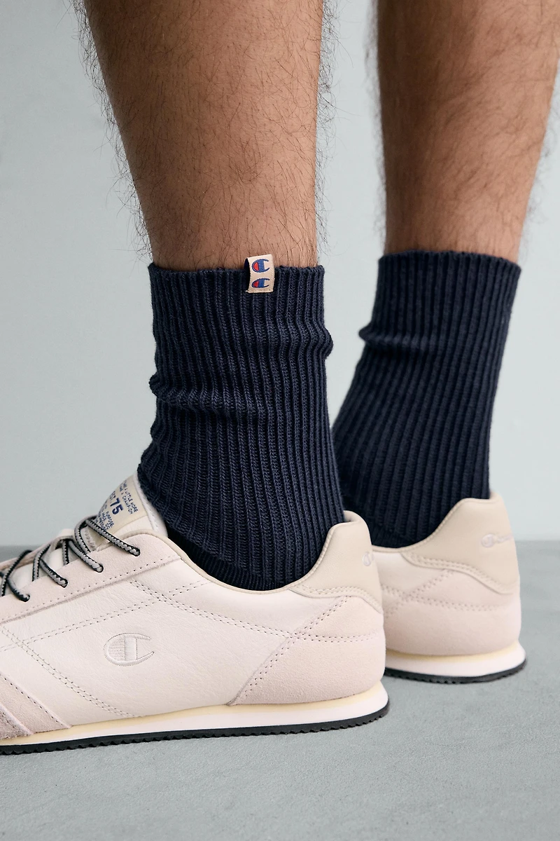 CHAUSSETTES COLOR BLOCK CHAMPION ® X ZARA
