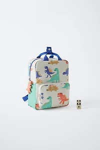 DINOSAUR TRAVEL BACKPACK