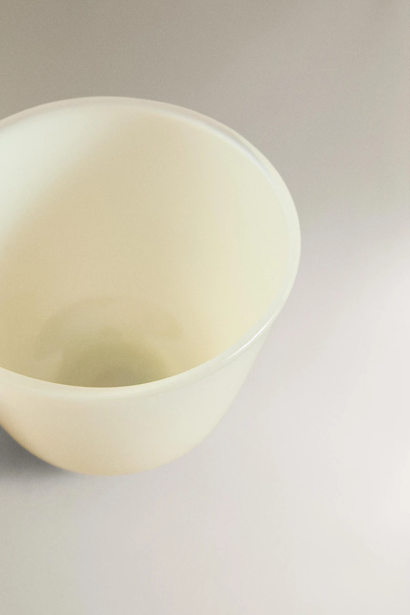 MINI BOROSILICATE GLASS BOWL
