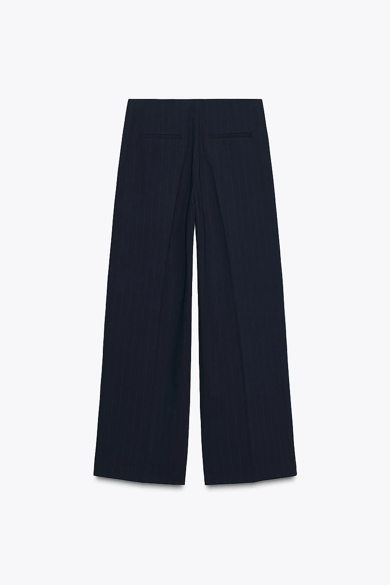 ZW COLLECTION PINSTRIPE PANTS