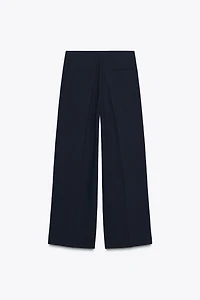ZW COLLECTION PINSTRIPE PANTS