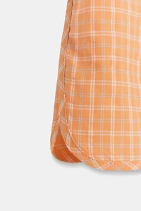 PLAID SHORTS