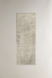 VINTAGE STYLE AREA RUG