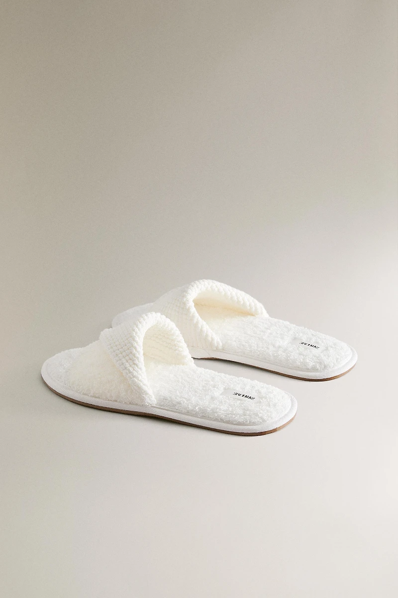 COMBINED TERRY SLIDES