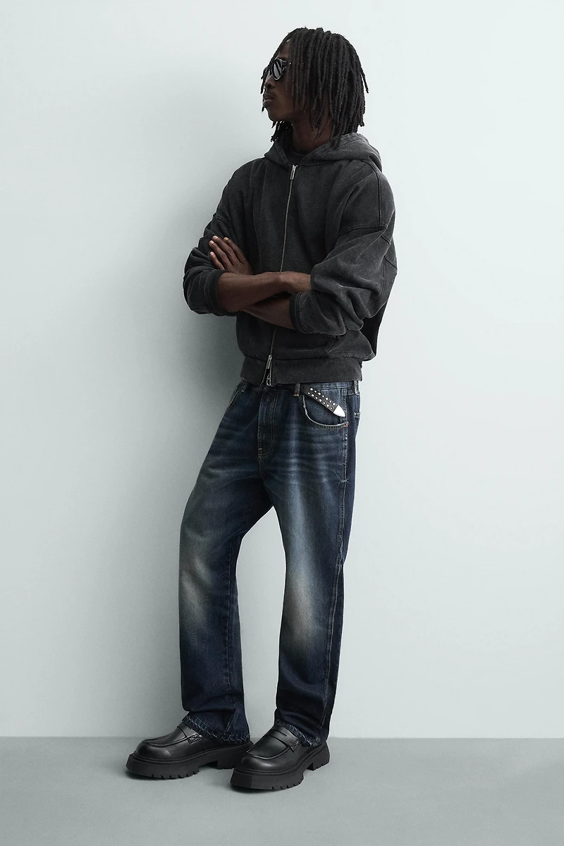 CHUNKY PENNY LOAFERS