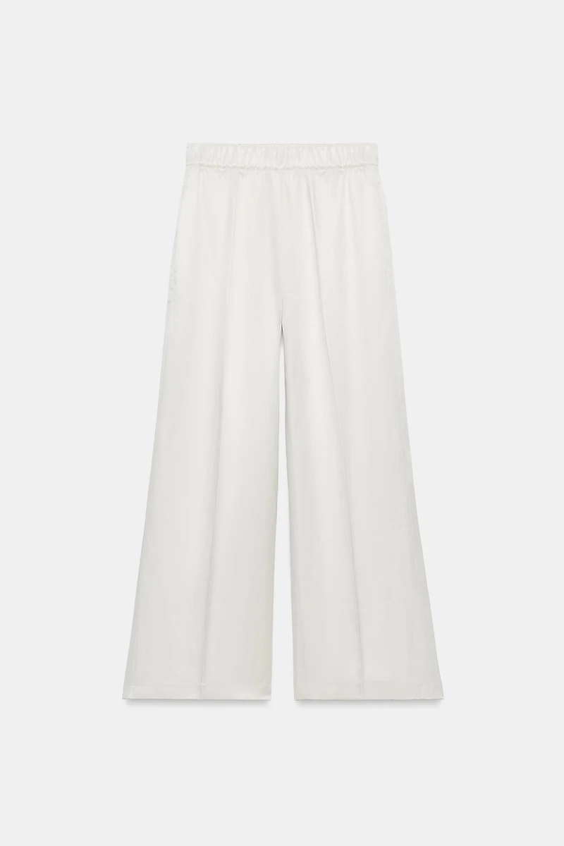 ZW COLLECTION FLOWY PANTS