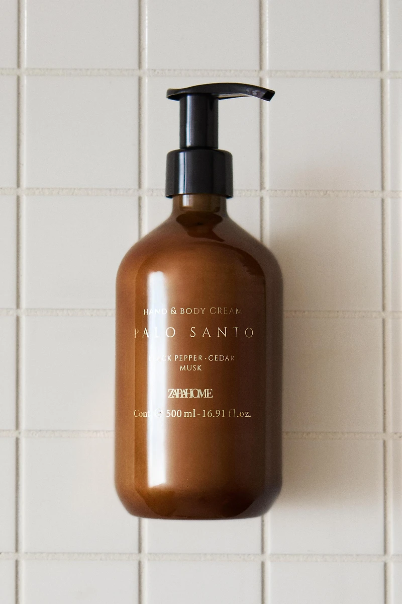 (500 ML) CRÈME CORPORELLE PALO SANTO