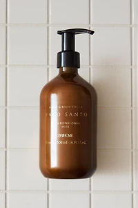 (500 ML) CRÈME CORPORELLE PALO SANTO