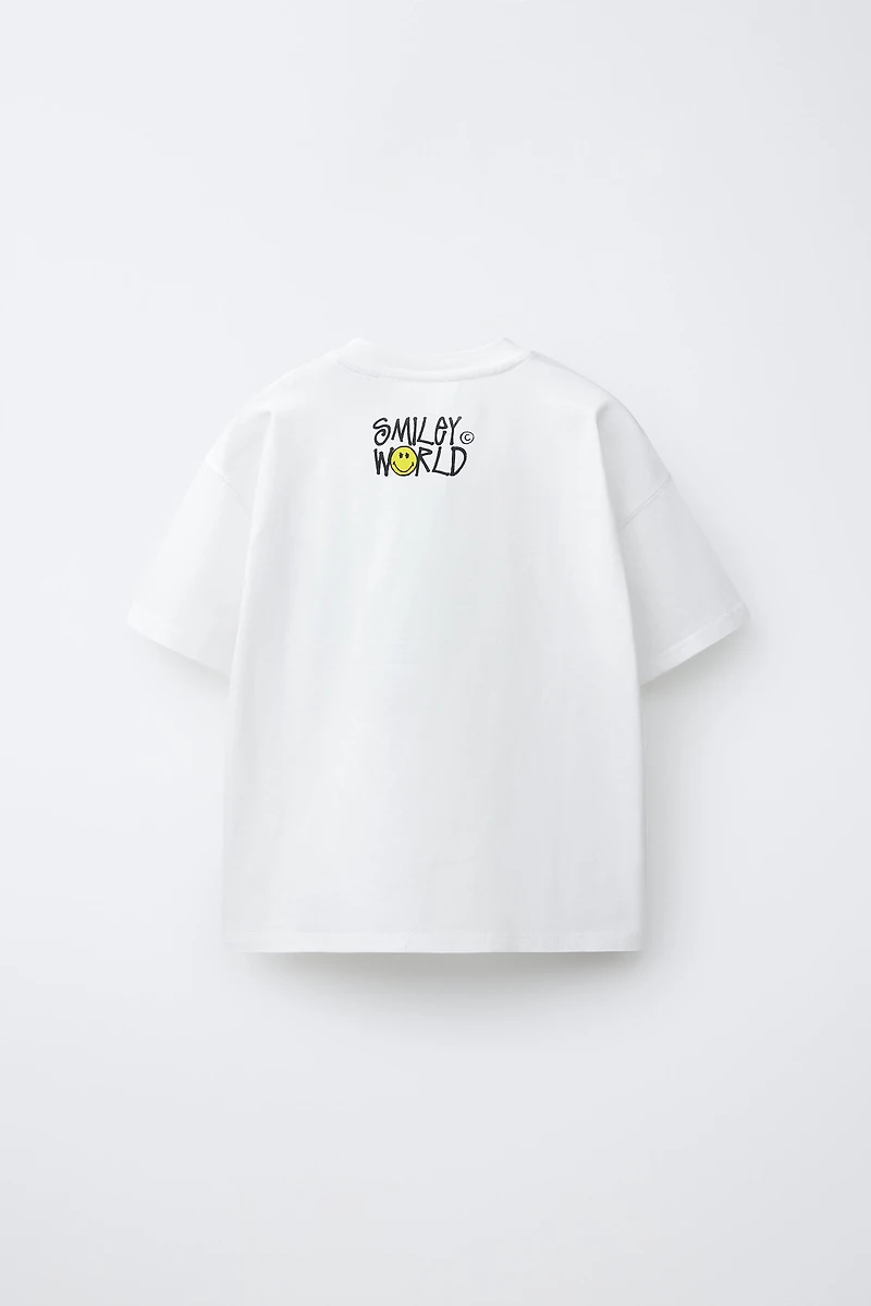SMILEYWORLD ® PRINT T-SHIRT