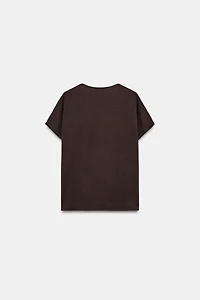 V-NECK T-SHIRT