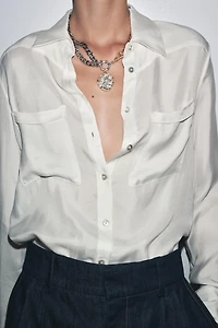 COIN COMBINATION NECKLACE