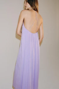 ZW COLLECTION LONG STRAPPY DRESS