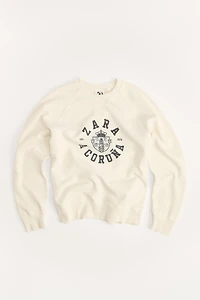 VARSITY 50TH ANNIVERSARY SWEATSHIRT