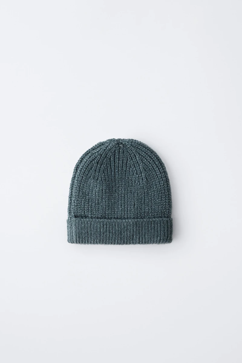 BASIC KNIT HAT