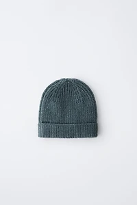 BASIC KNIT HAT
