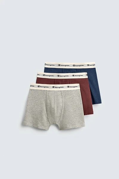 CHAMPION ® X ZARA BOXER BRIEFS 3-PACK