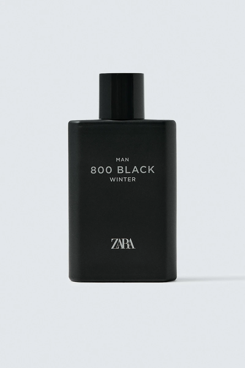 MAN 800 BLACK WINTER EDP 90 ML (3.04 FL. OZ)