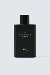 MAN 800 BLACK WINTER EDP 90 ML (3.04 FL. OZ)