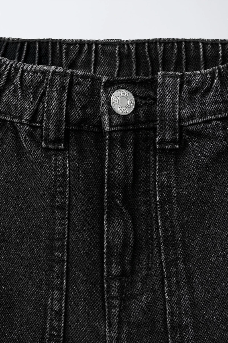 BAGGY JEANS WITH POCKETS