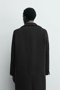 LONG WOOL COAT