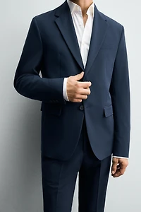 COMFORT SUIT JACKET