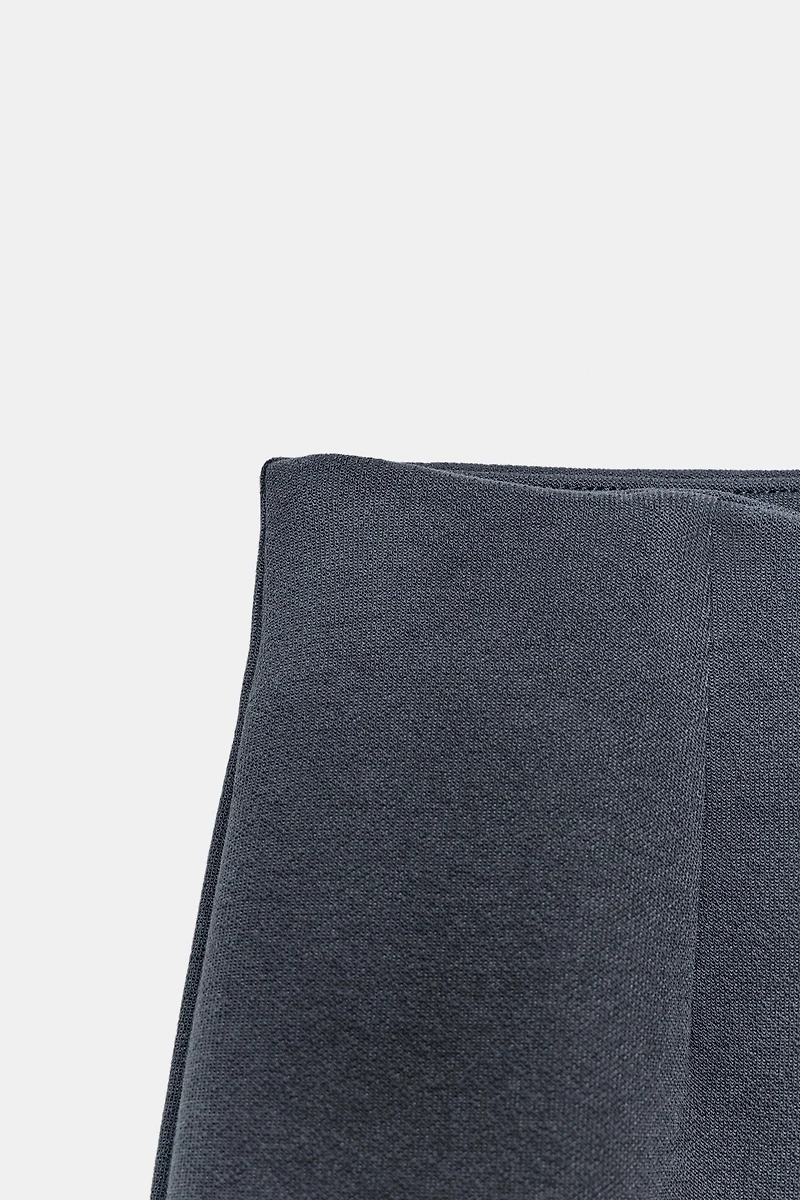 PANTALON LARGE INTERLOCK