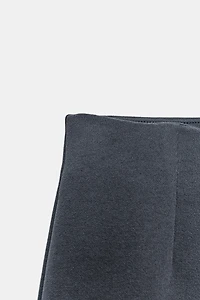 PANTALON LARGE INTERLOCK