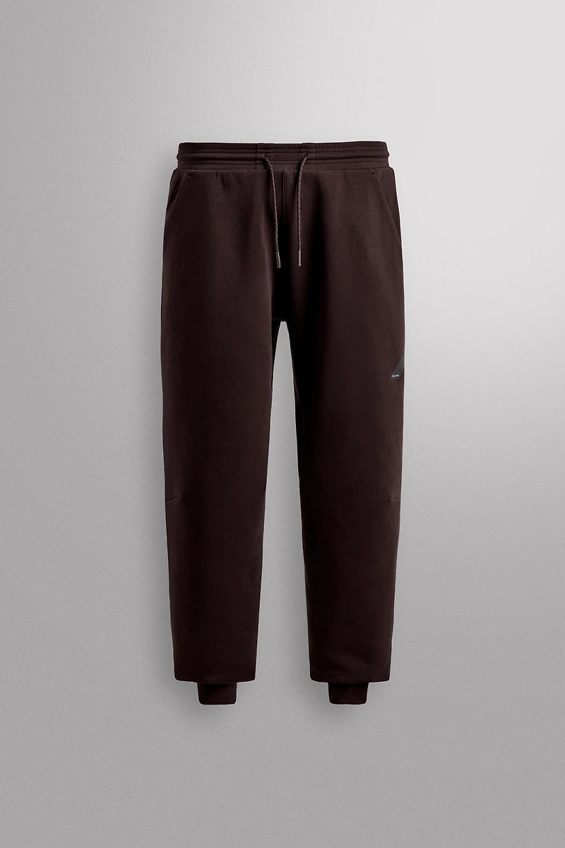 PANTALON TECHNIQUE FERMETURE ÉCLAIR
