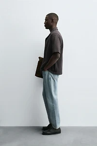 SEERSUCKER COMFORT SHIRT