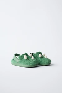 DINO HOME CLOGS