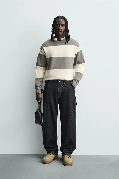 PULL STRUCTURÉ DOUX
