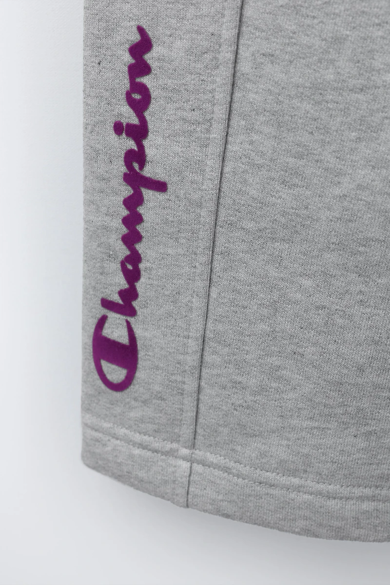 CHAMPION ® X ZARA LOGO BALLOON PLUSH PANTS