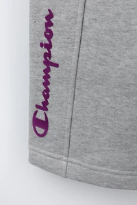 CHAMPION ® X ZARA LOGO BALLOON PLUSH PANTS