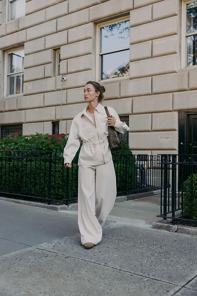 WIDE LEG PANTS