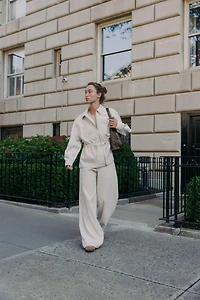 WIDE LEG PANTS