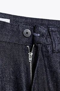 PLEATED BALLOON PANTS