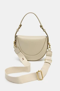 FLAP CROSSBODY BAG