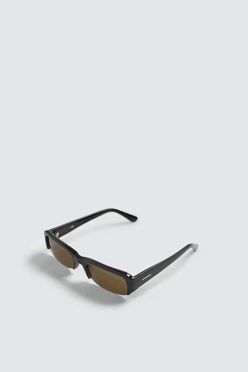 RECTANGULAR SUNGLASSES